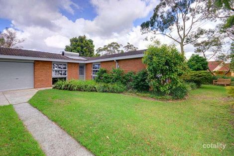 Property photo of 4 Tania Close Hornsby Heights NSW 2077