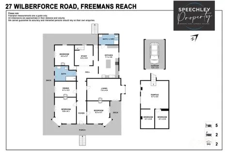 Property photo of 27 Wilberforce Road Freemans Reach NSW 2756