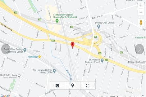 26/1 Clarence St, Strathfield, NSW 2135