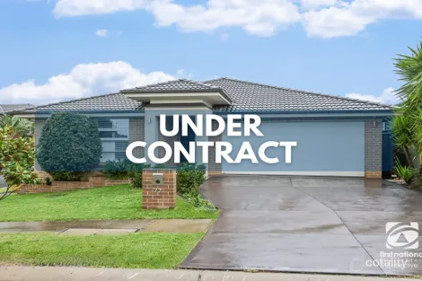 Property photo of 77 McKenzie Boulevard Gregory Hills NSW 2557