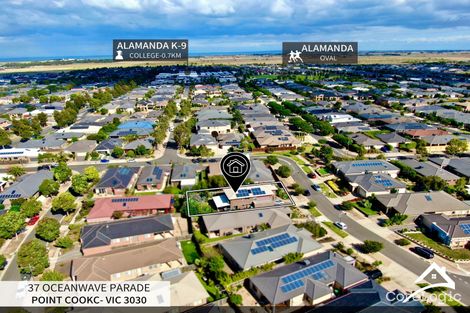 Property photo of 37 Oceanwave Parade Point Cook VIC 3030