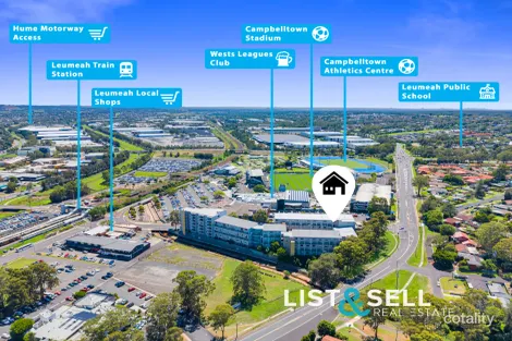 1d/541 Pembroke Rd, Leumeah, NSW 2560