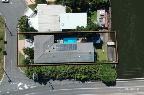 Property photo of 1 Cleland Crescent Broadbeach Waters QLD 4218