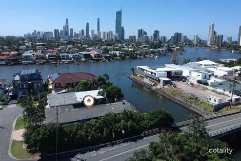 Property photo of 1 Cleland Crescent Broadbeach Waters QLD 4218