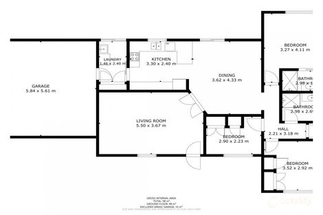 Property photo of 8 Ashford Drive Wyreema QLD 4352