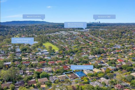 Property photo of 17 Bowline Street Jamboree Heights QLD 4074