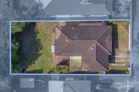 Property photo of 17 Bowline Street Jamboree Heights QLD 4074