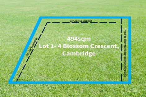 4 Blossom Cres, Cambridge, TAS 7170