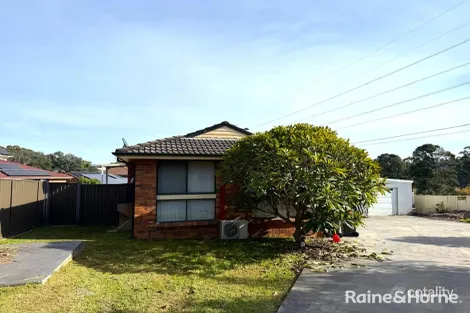 Property photo of 7 Morar Place St Andrews NSW 2566