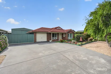 28 TOLMER CT, HAYBOROUGH, SA 5211