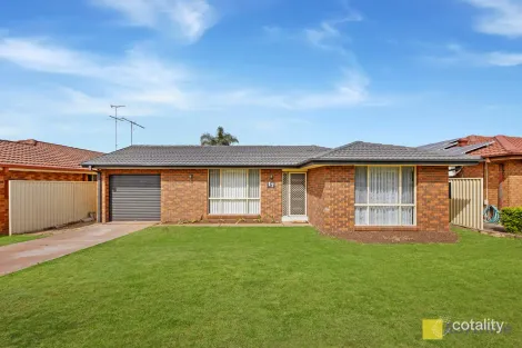 17 Monica Ave, Hassall Grove, NSW 2761