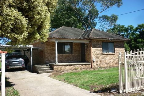 Property photo of 27A Granville Street Fairfield Heights NSW 2165