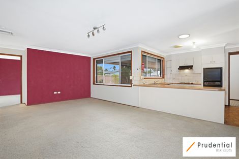 Property photo of 20 Fraser Street Macquarie Fields NSW 2564