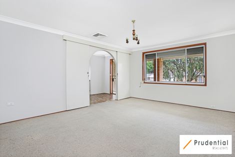 Property photo of 20 Fraser Street Macquarie Fields NSW 2564