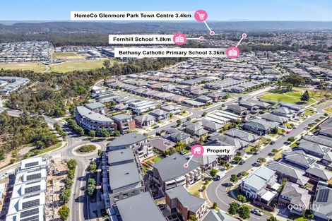 Property photo of 44/1 Glenmore Ridge Drive Glenmore Park NSW 2745