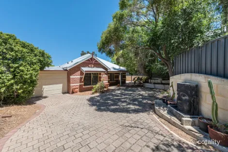 Property photo of 95A Central Avenue Mount Lawley WA 6050