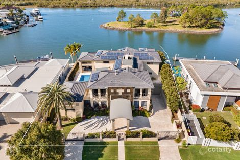 Property photo of 2104 The Circle Hope Island QLD 4212