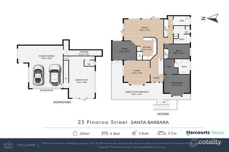 Property photo of 23 Pinnaroo Street Hope Island QLD 4212