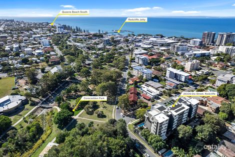 203/25-33 Dix St, Redcliffe, QLD 4020