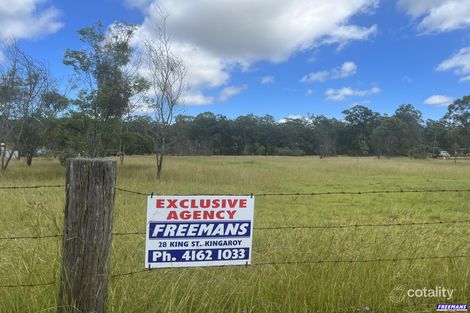 13579 Bunya Hwy, Tingoora, QLD 4608