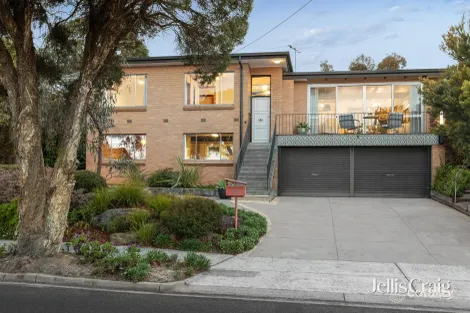 Property photo of 165 Grandview Grove Rosanna VIC 3084