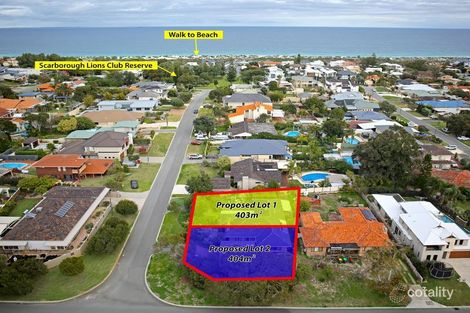 45 Nola Ave, Scarborough, WA 6019