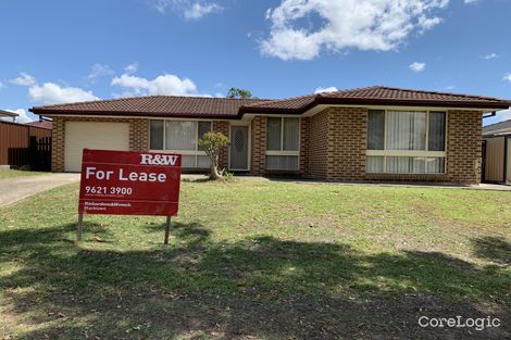 Property photo of 61 Buckwell Drive Hassall Grove NSW 2761