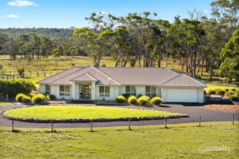 122 Shale Lane, High Range, NSW 2575