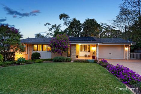 Property photo of 5 Bowater Close North Wahroonga NSW 2076