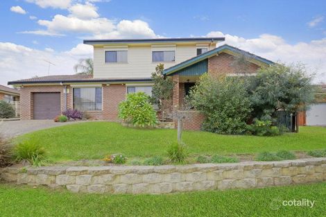 Property photo of 12 Cashmere Drive Elderslie NSW 2570