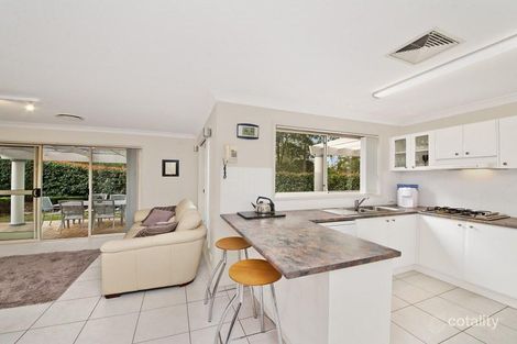 Property photo of 6 Lomandra Circuit Castle Hill NSW 2154