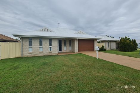Property photo of 54 Govind Court Gracemere QLD 4702