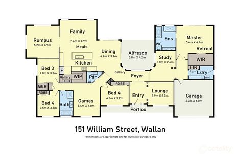 Property photo of 151 William Street Wallan VIC 3756