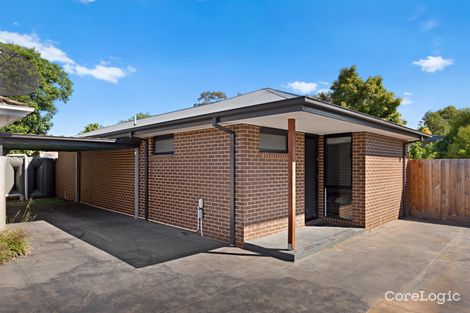 Property photo of 2/101 Barmah Drive West Wantirna VIC 3152