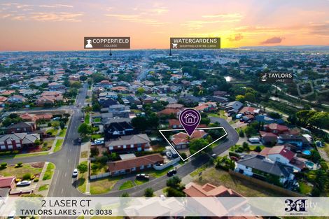 2 Laser Ct, Taylors Lakes, VIC 3038