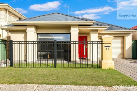 Property photo of 45 Park Way Mawson Lakes SA 5095