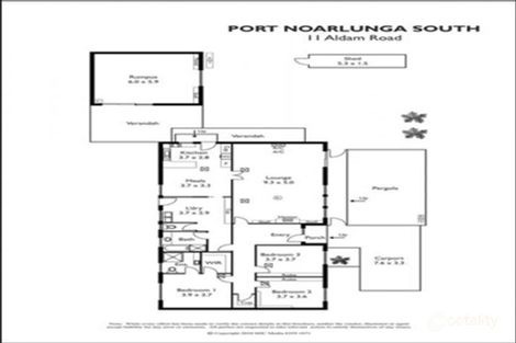 Property photo of 11 Aldam Road Port Noarlunga South SA 5167
