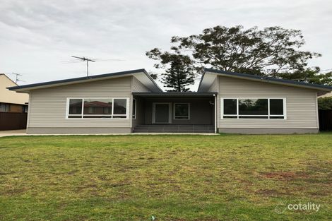 Property photo of 9 Alexander Crescent Macquarie Fields NSW 2564