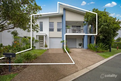 Property photo of 25/5 Border Drive North Currumbin Waters QLD 4223