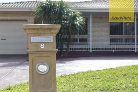 Property photo of 8 Shakespeare Way Modbury Heights SA 5092