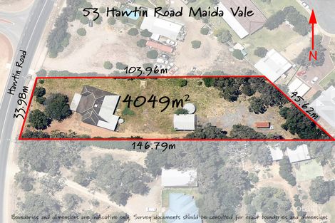 Property photo of 53 Hawtin Road Maida Vale WA 6057