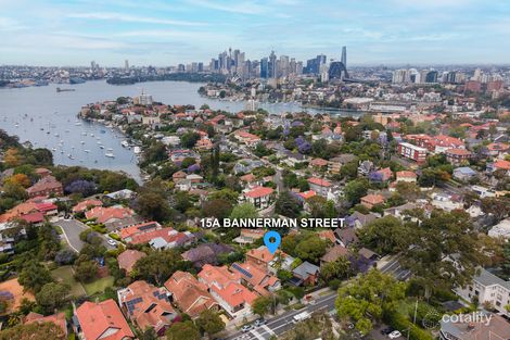 Property photo of 15A Bannerman Street Cremorne Point NSW 2090