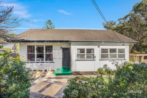 Property photo of 4 Bundarra Street Waterfall NSW 2233