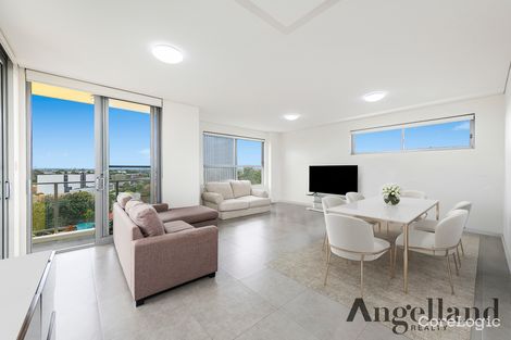 Property photo of 501/531-535 Burwood Road Belmore NSW 2192