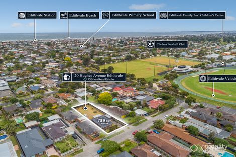 Property photo of 20 Hughes Avenue Edithvale VIC 3196