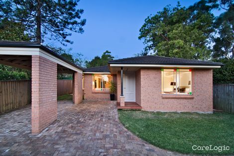 Property photo of 151A Greville Street Chatswood NSW 2067