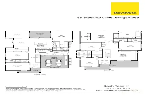 Property photo of 88 Steeltrap Drive Bungarribee NSW 2767