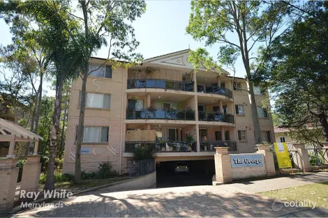 11/29-31 Newman St, Merrylands, NSW 2160