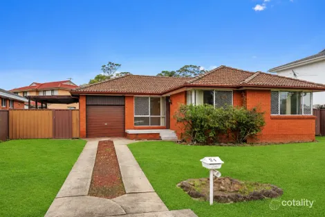 21 Supply Ave, Lurnea, NSW 2170