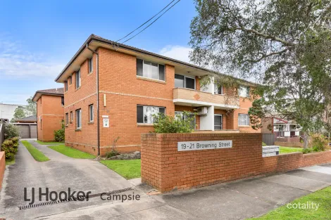 Property photo of 1/19-21 Browning Street Campsie NSW 2194